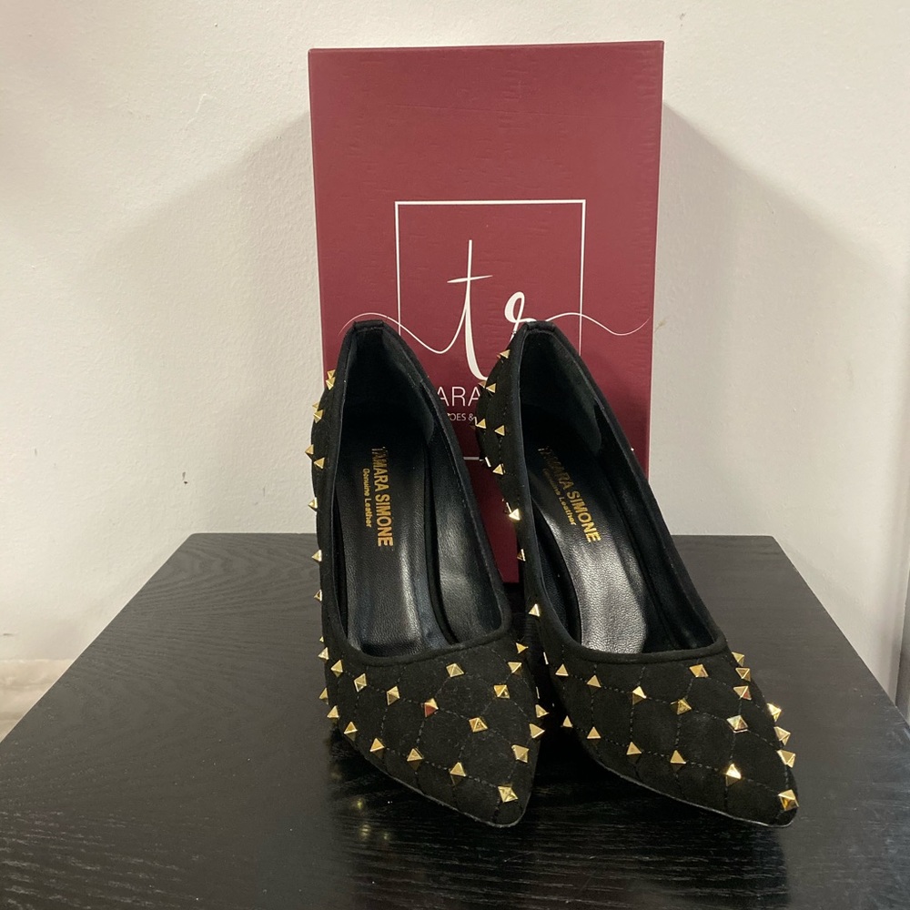 Tamara Simone European Stilettos